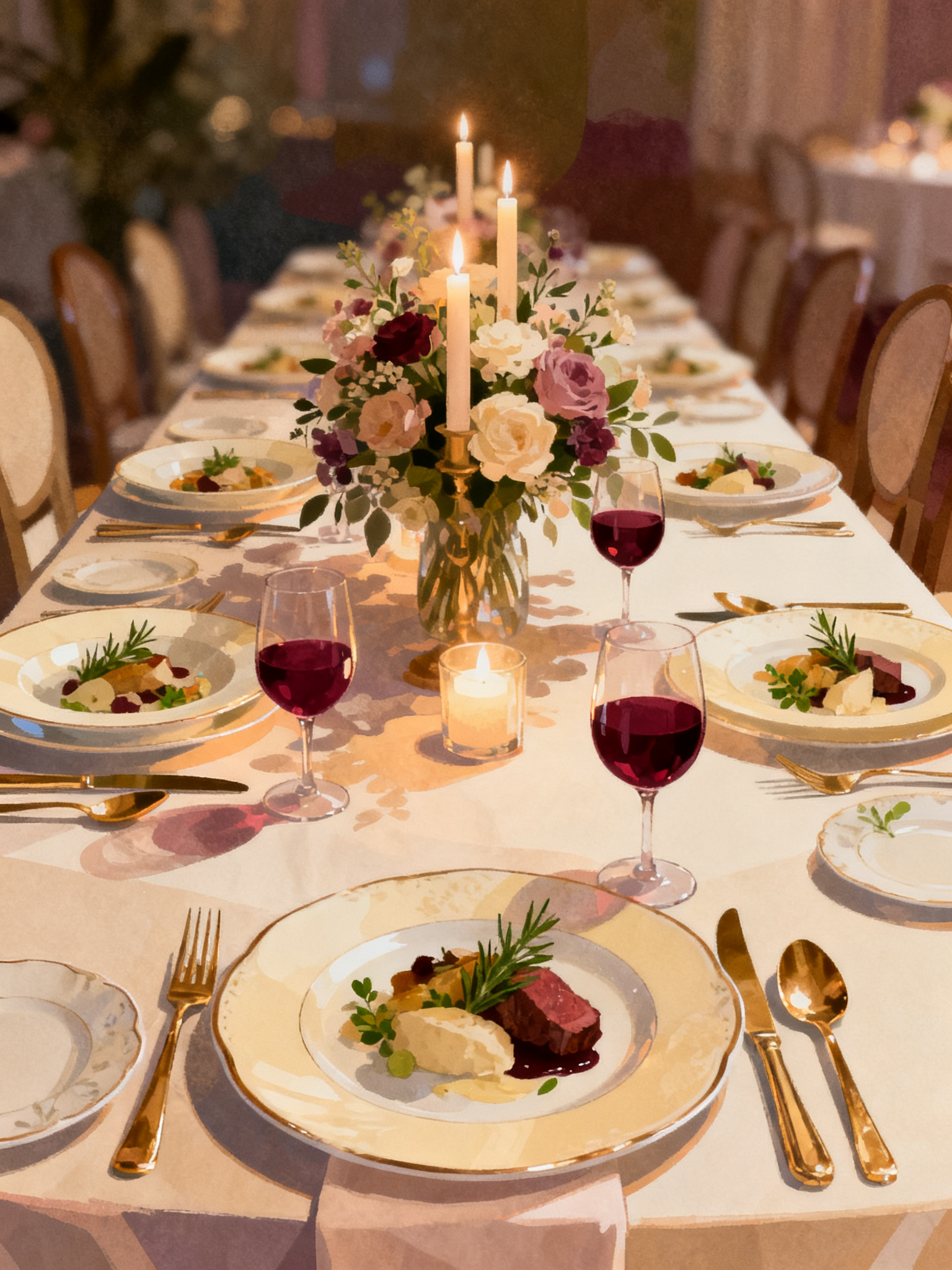 Caterers